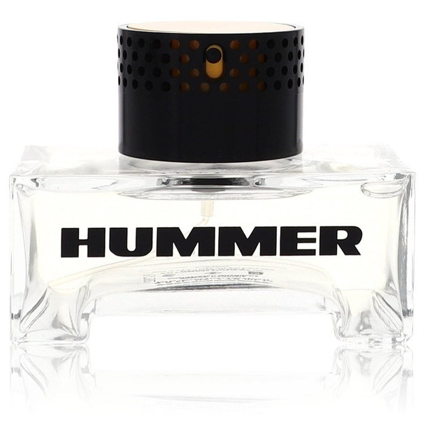 Hummer by Hummer Eau De Toilette Spray (Unboxed) 2.5 oz for Men