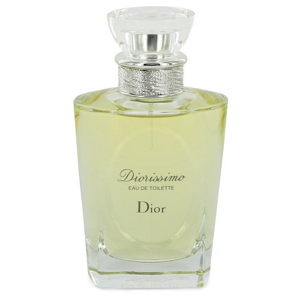 DIORISSIMO by Christian Dior Eau De Toilette Spray (unboxed) 3.4 oz  for Women