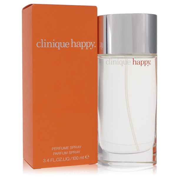 HAPPY by Clinique Eau De Parfum Spray 3.4 oz for Women