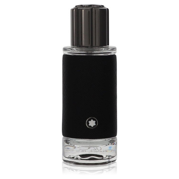 Montblanc Explorer by Mont Blanc Eau De Parfum Spray (unboxed) 1 oz for Men
