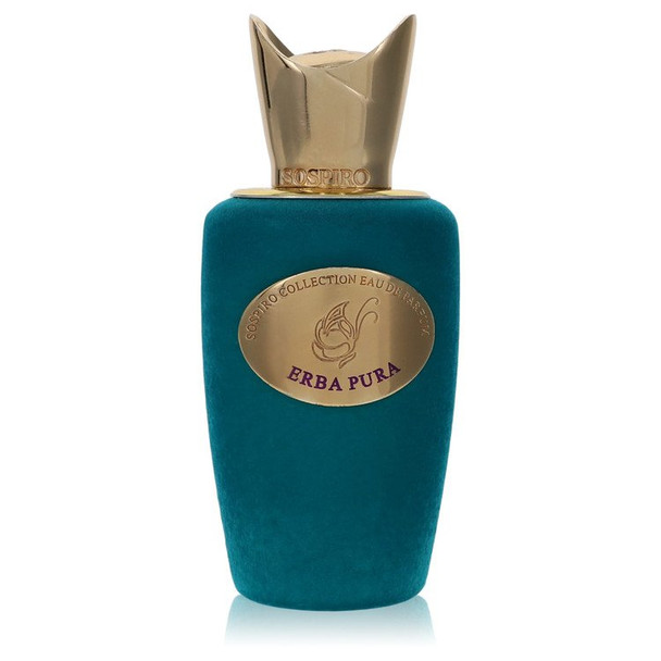 Xerjoff Erba Pura by Xerjoff Eau De Parfum Spray (Unisex Unboxed) 3.4 oz for Women