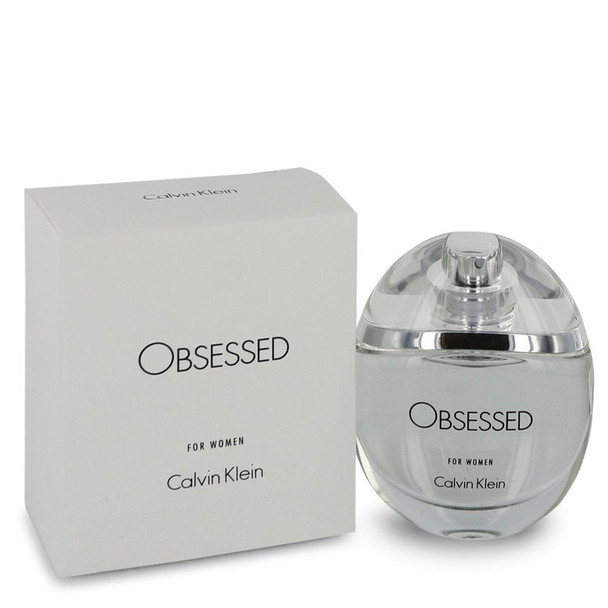 Obsessed by Calvin Klein Eau De Parfum Spray 1.7 oz for Women