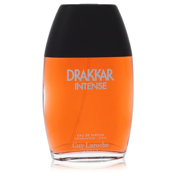 Drakkar Intense by Guy Laroche Eau De Parfum Spray (Unboxed) 3.4 oz for Men