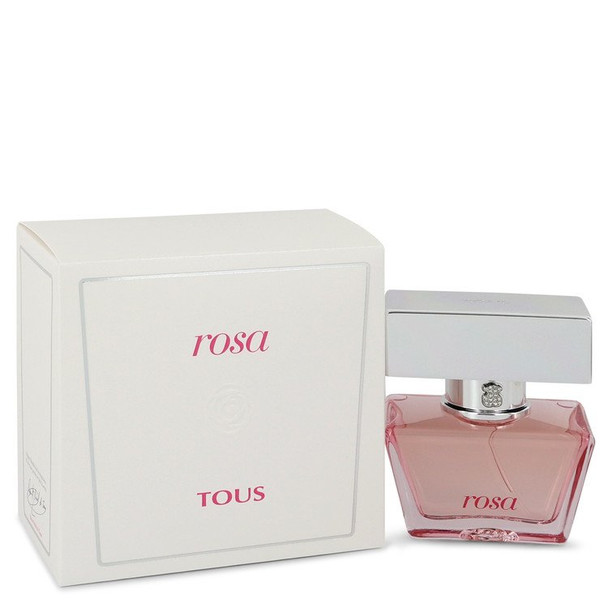 Tous Rosa by Tous Eau De Parfum Spray 1 oz for Women