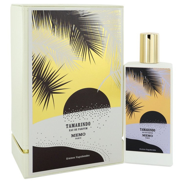 Memo Tamarindo by Memo Eau De Parfum Spray (Unisex) 2.5 oz for Women