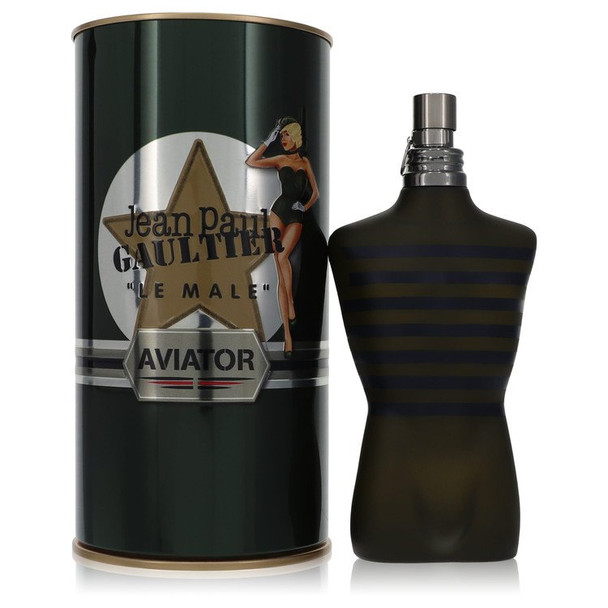 Jean Paul Gaultier Aviator by Jean Paul Gaultier Eau De Toilette Spray 4.2 oz for Men