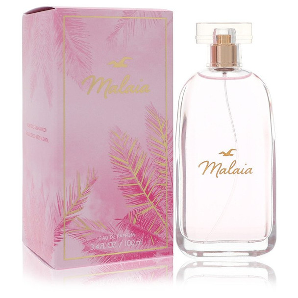 Hollister Malaia by Hollister Eau De Parfum Spray 3.4 oz for Women