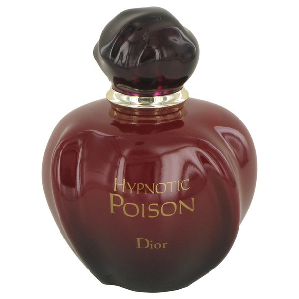 Hypnotic Poison by Christian Dior Eau De Toilette Spray (unboxed) 1.7 oz for Women