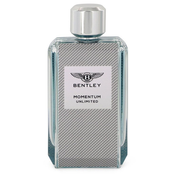 Bentley Momentum Unlimited by Bentley Eau De Toilette Spray (unboxed) 3.4 oz  for Men