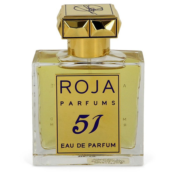 Roja 51 Pour Femme by Roja Parfums Extrait De Parfum Spray (unboxed) 1.7 oz  for Women