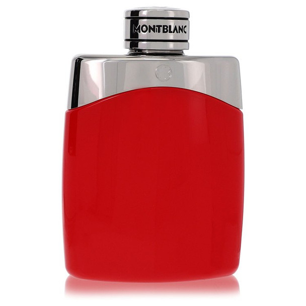 Montblanc Legend Red by Mont Blanc Eau De Parfum Spray (Unboxed) 3.3 oz for Men