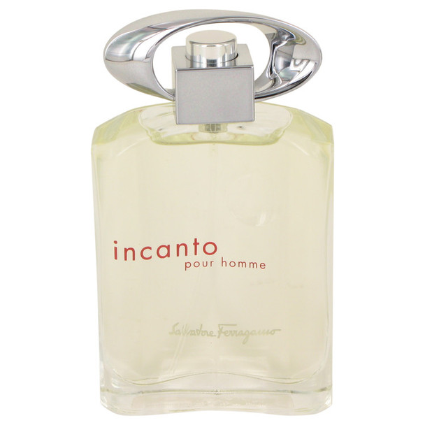 Incanto by Salvatore Ferragamo Eau DeToilette Spray (unboxed) 1.7 oz for Men