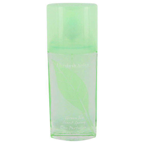 Green Tea by Elizabeth Arden Eau De Parfum Spray (unboxed) 3.4 oz for Women