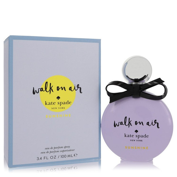 Walk on Air Sunshine by Kate Spade Eau De Parfum Spray (Unboxed) 3.4 oz for Women
