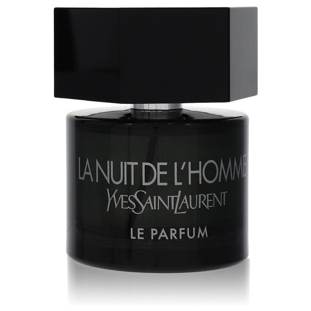 La Nuit De L'Homme Le Parfum by Yves Saint Laurent Eau De Parfum Spray (unboxed) 2 oz for Men