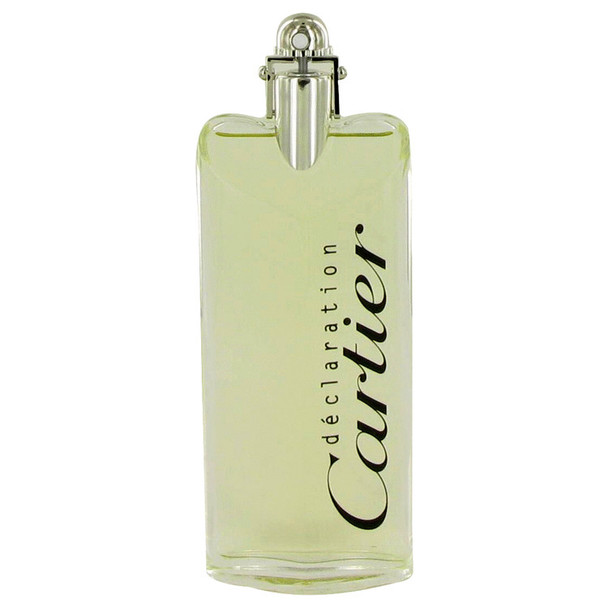 Declaration by Cartier Eau De Toilette Spray (Tester) 3.3 oz for Men