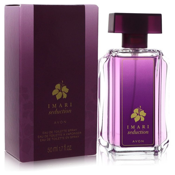 Avon Imari Seduction by Avon Eau De Toilette Spray 1.7 oz for Women