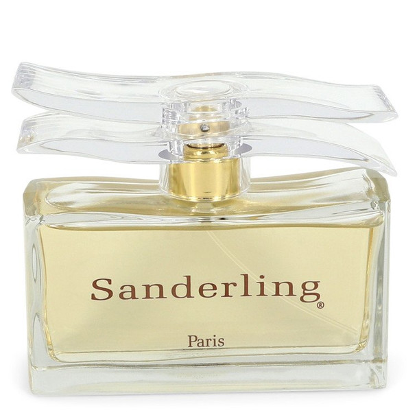 Sanderling by Yves De Sistelle Eau De Parfum Spray (unboxed) 3.3 oz  for Women