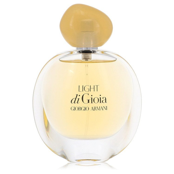 Light Di Gioia by Giorgio Armani Eau De Parfum Spray (Unboxed) 1.7 oz for Women