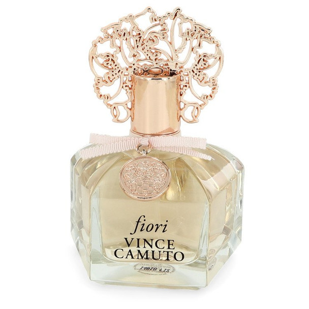 Vince Camuto Fiori by Vince Camuto Eau De Parfum Spray (unboxed) 3.4 oz  for Women