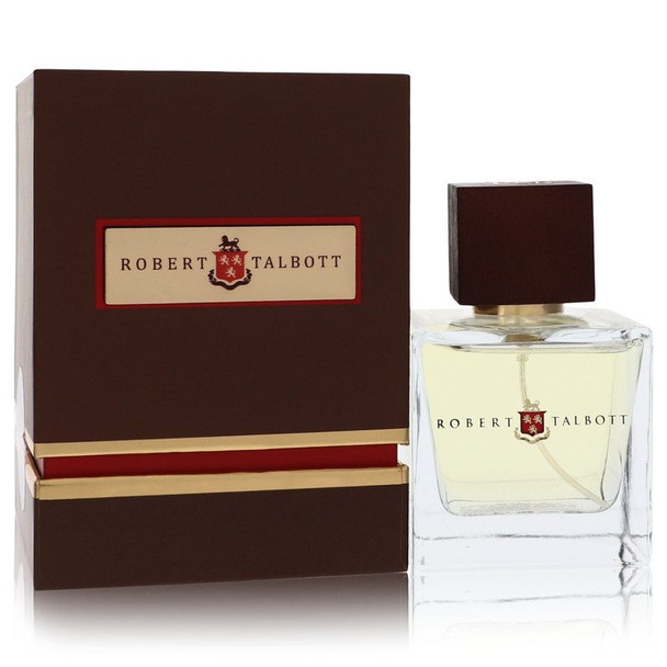 Robert Talbott by Robert Talbott Eau De Toilette Spray 3.4 oz for Men