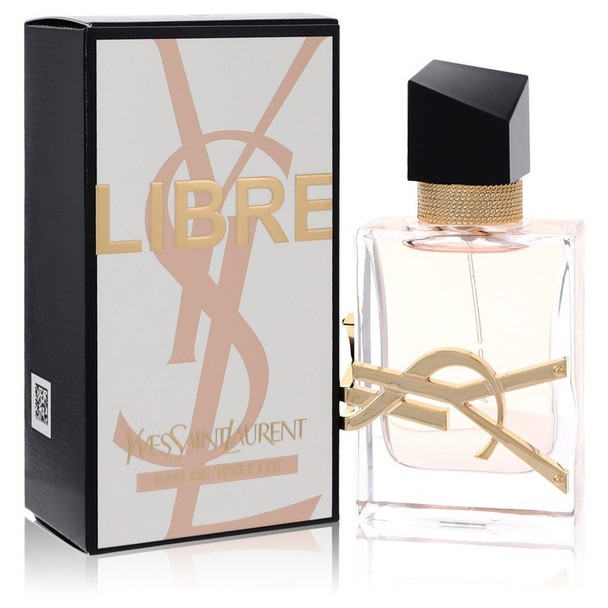 Libre by Yves Saint Laurent Eau De Toilette Spray 1 oz for Women