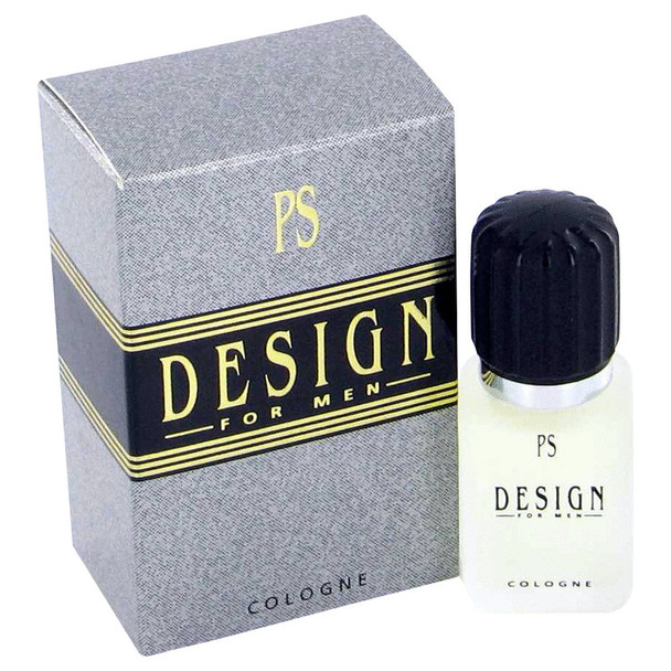 DESIGN by Paul Sebastian Mini Cologne .25 oz for Men