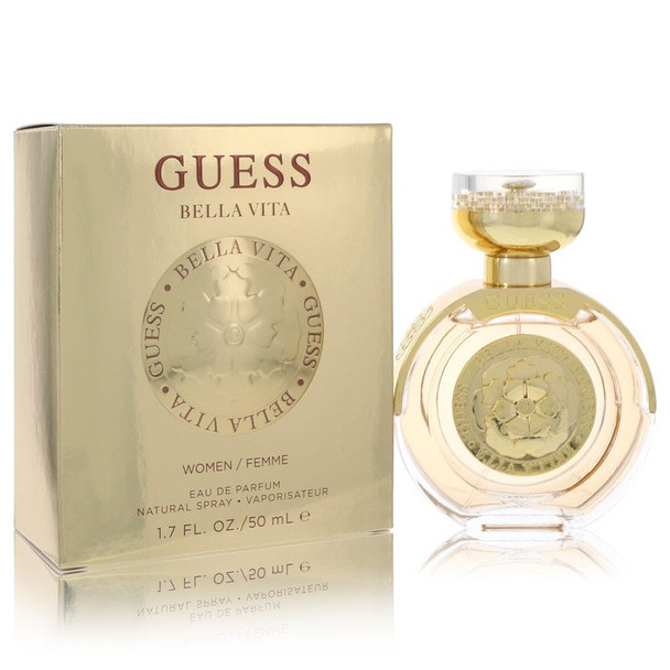 Guess Bella Vita by Guess Eau De Parfum Spray 1.7 oz for Women