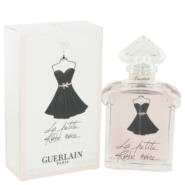 La Petite Robe Noire by Guerlain Eau De Toilette Spray 3.4 oz for Women