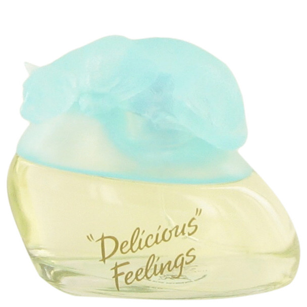 Delicious Feelings by Gale Hayman Eau De Toilette Spray (unboxed) 3.4 oz for Women