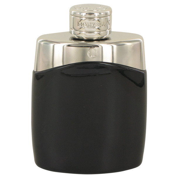 MontBlanc Legend by Mont Blanc Eau De Toilette Spray (unboxed) 3.4 oz for Men