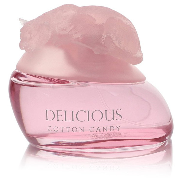 Delicious Cotton Candy by Gale Hayman Eau De Toilette Spray (unboxed) 3.3 oz for Women