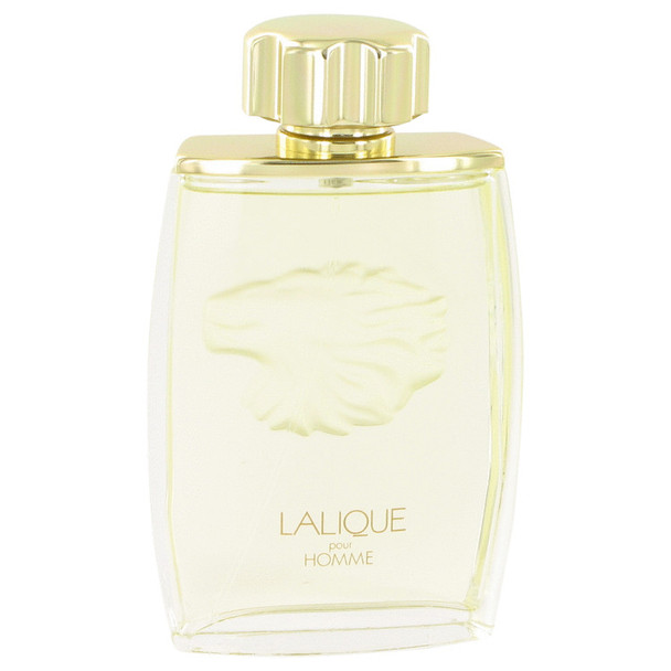 LALIQUE by Lalique Eau De Parfum Spray (unboxed) 4.2 oz for Men