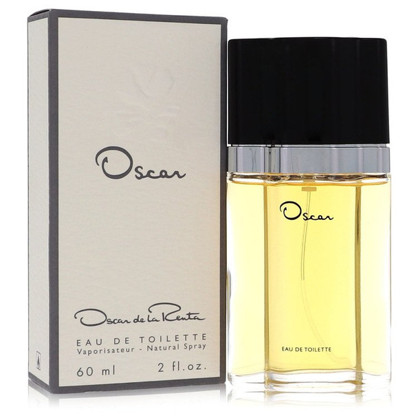 OSCAR by Oscar de la Renta Eau De Toilette Spray 2 oz for Women