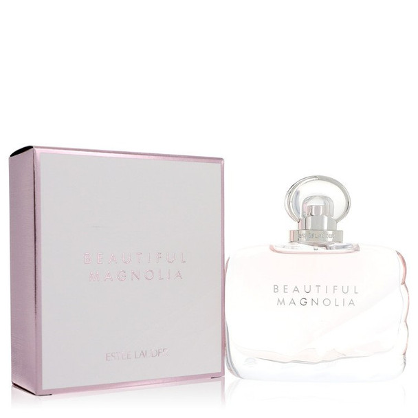 Beautiful Magnolia by Estee Lauder Eau De Parfum Spray (Unboxed) 3.4 oz for Women