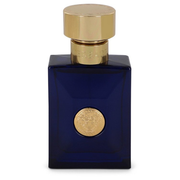 Versace Pour Homme Dylan Blue by Versace Eau De Toilette Spray (unboxed) 1 oz  for Men
