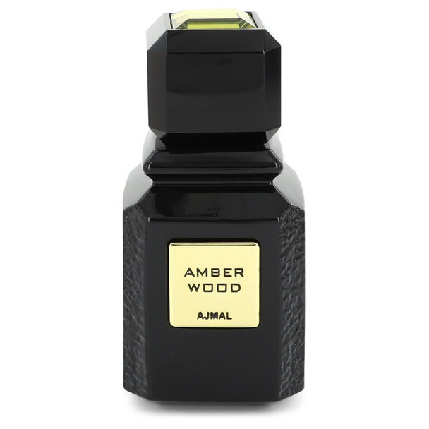 Ajmal Amber Wood by Ajmal Eau De Parfum Spray (Unisex Unboxed) 3.4 oz for Women
