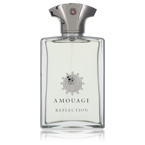 Amouage Reflection by Amouage Eau De Parfum Spray (unboxed) 3.4 oz for Men
