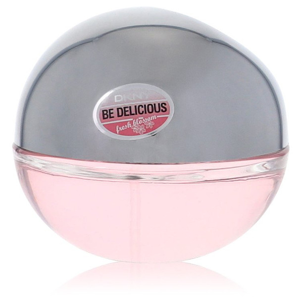 Be Delicious Fresh Blossom by Donna Karan Eau De Parfum Spray (Unboxed) 1 oz for Women