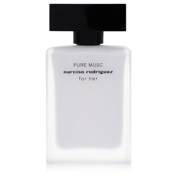 Narciso Rodriguez Pure Musc by Narciso Rodriguez Eau De Parfum Spray (Unboxed) 1.6 oz for Women