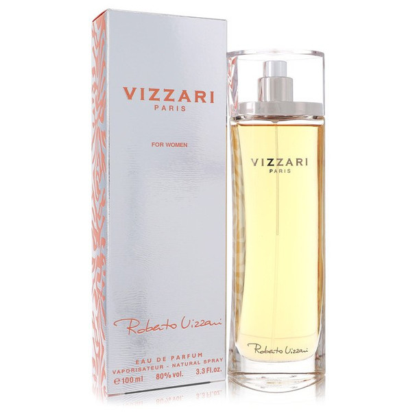 Vizzari by Roberto Vizzari Eau De Parfum Spray 3.3 oz for Women