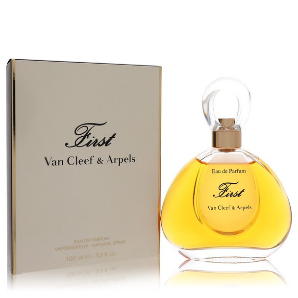 FIRST by Van Cleef & Arpels Eau De Parfum Spray 3.3 oz for Women