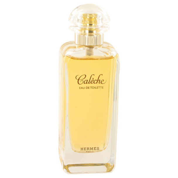 Caleche by Hermes Eau De Toilette Spray (unboxed) 3.4 oz for Women