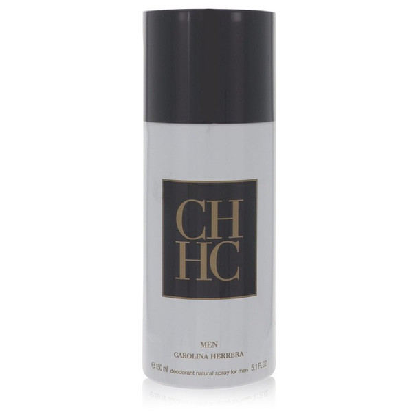 CH Carolina Herrera by Carolina Herrera Deodorant Spray 5 oz for Men