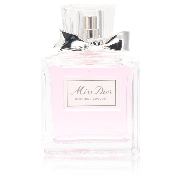 Miss Dior Blooming Bouquet by Christian Dior Eau De Toilette Spray (unboxed) 3.4 oz for Women