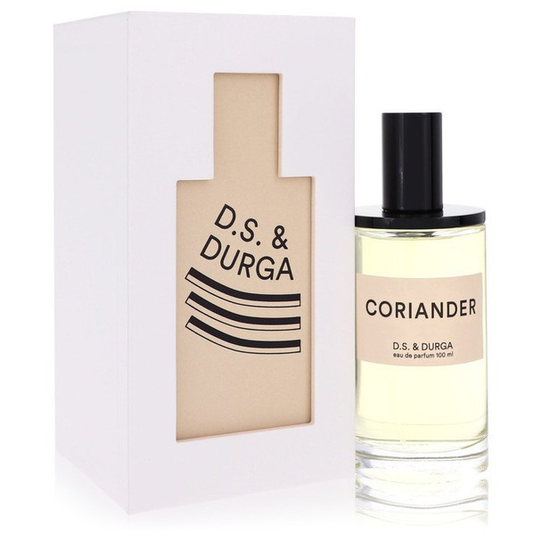 Coriander by D.S. & Durga Eau De Parfum Spray (Unboxed) 3.4 oz for Women