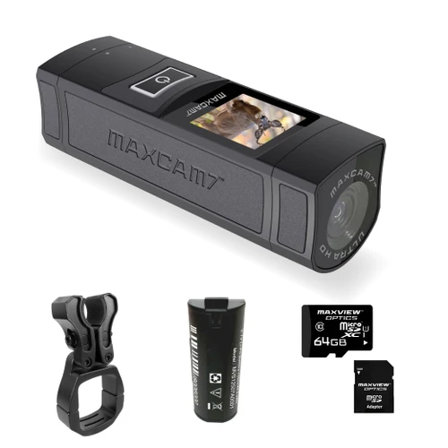 Maxcam7 Sportsman's Bundle
