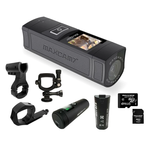 Maxcam7 pro Bundle