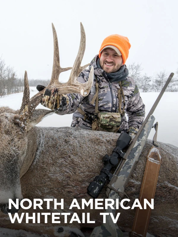 North American Whitetail TV