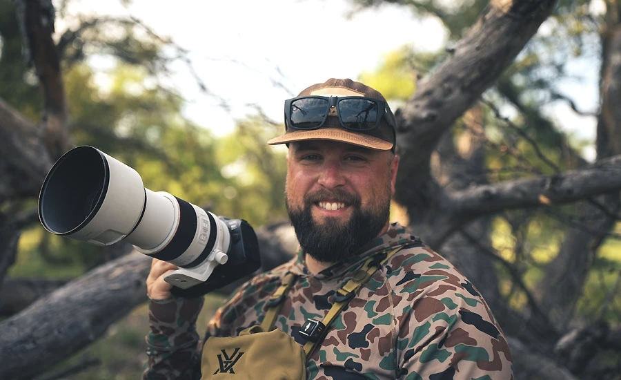 Nick Ventura's Art of The Wild